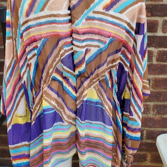 Lane Bryant Beach cover up‎ 22/24 - Picture 12 of 12